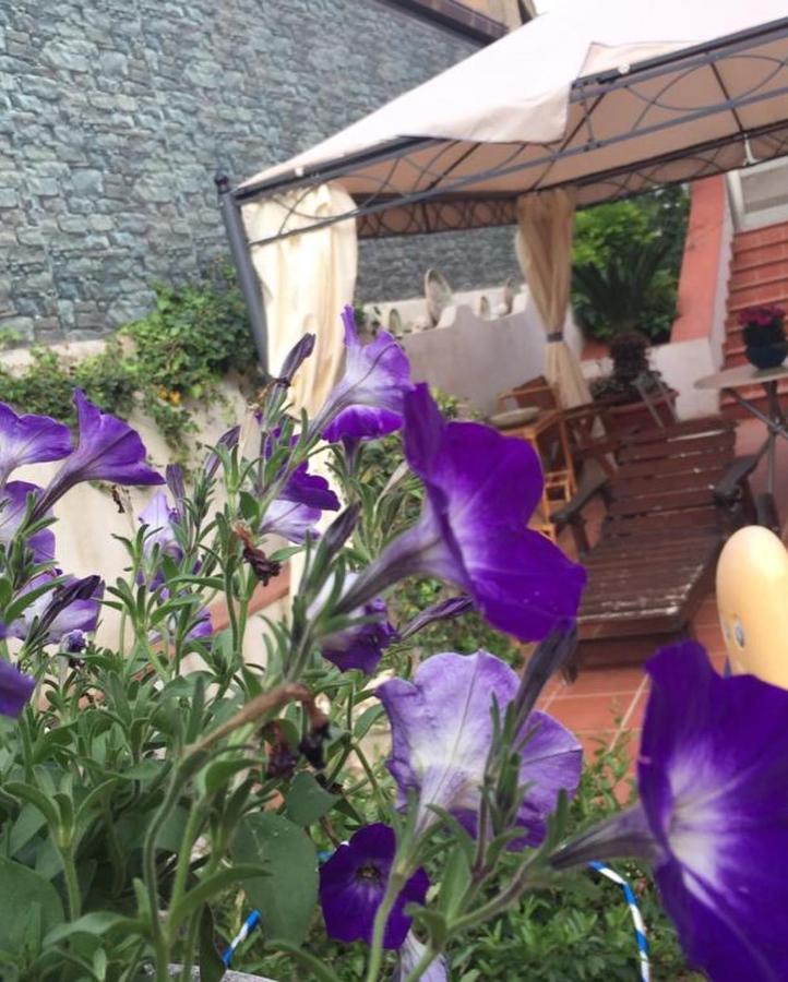 Апартаменты Il Giardino Каникатти Экстерьер фото