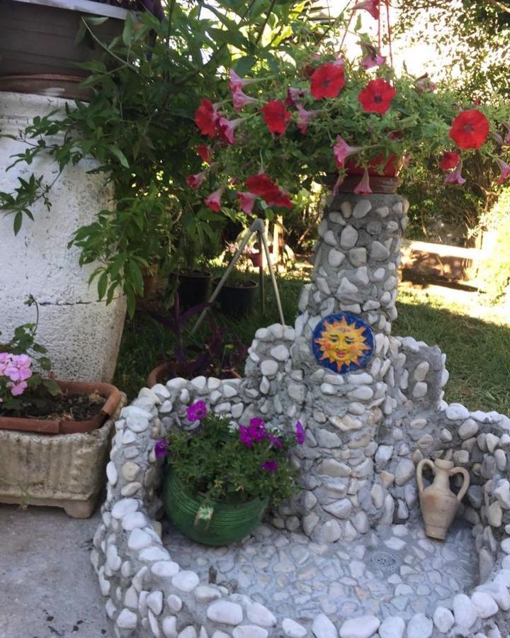 Апартаменты Il Giardino Каникатти Экстерьер фото